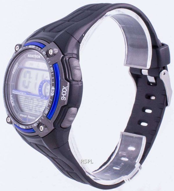 Armitron Sport 408189BLU Reloj de cuarzo para hombre