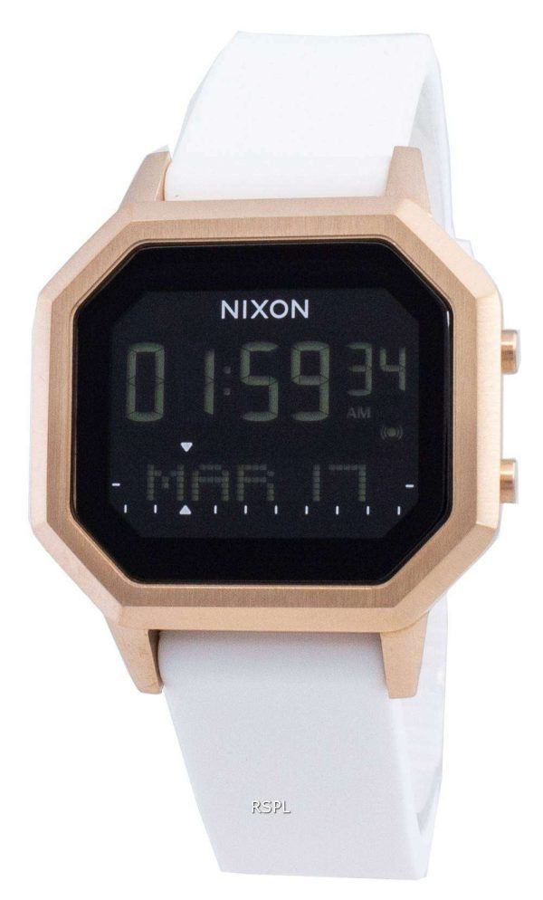 Nixon The Siren SS A1211-1045-00 Reloj de cuarzo para mujer