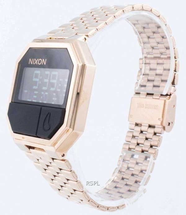 Nixon Re-Run A158-897-00 Reloj unisex de cuarzo