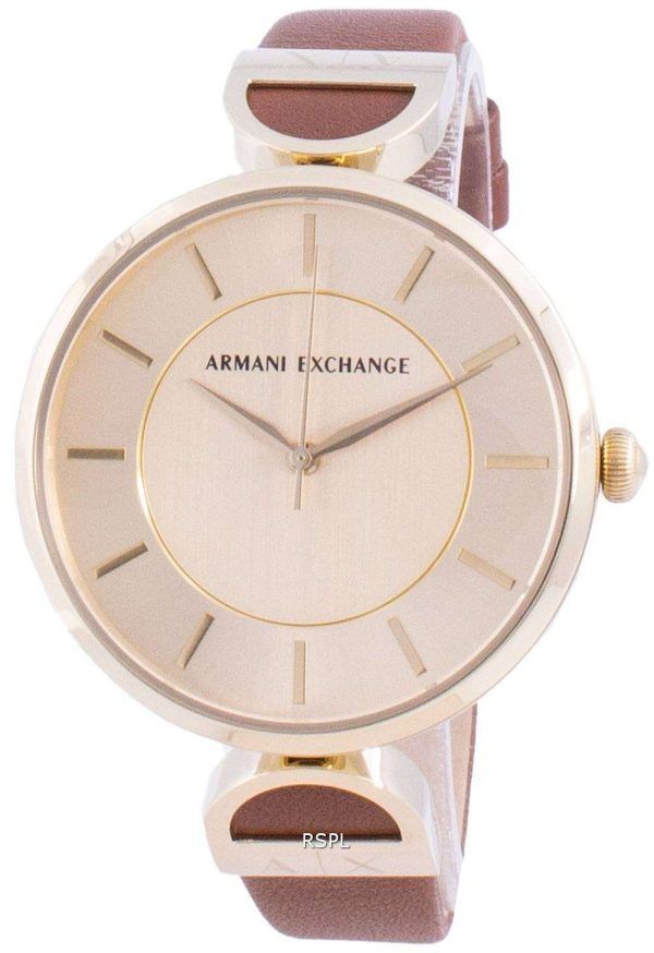Armani Exchange Brooke AX5324 Reloj de cuarzo para mujer