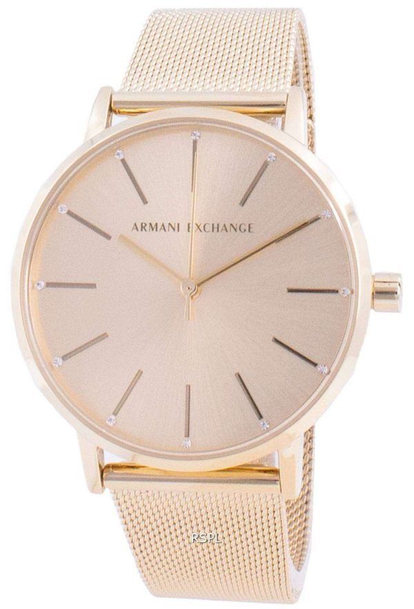 Armani Exchange Lola AX5536 Reloj de cuarzo para mujer