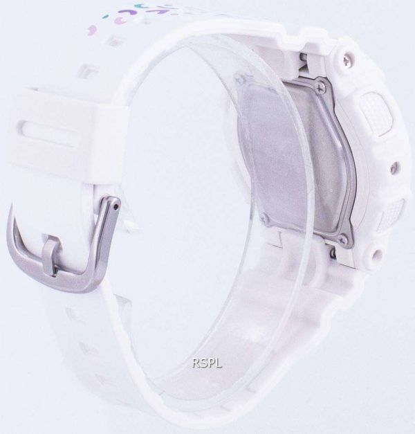 Casio Baby-G BA-110TH-7A Reloj de mujer resistente a los golpes de cuarzo