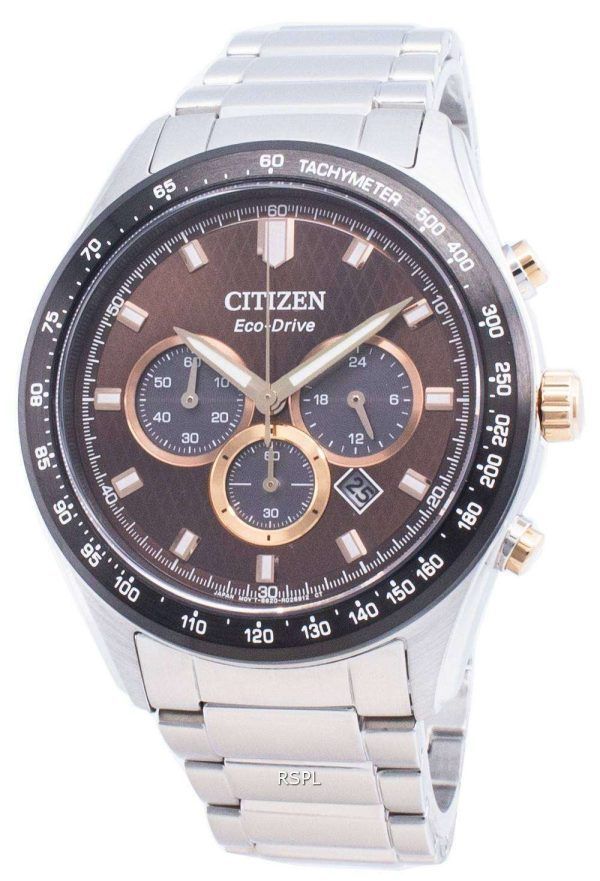 Reloj Citizen Eco-Drive CA4456-83X Taquímetro para hombre