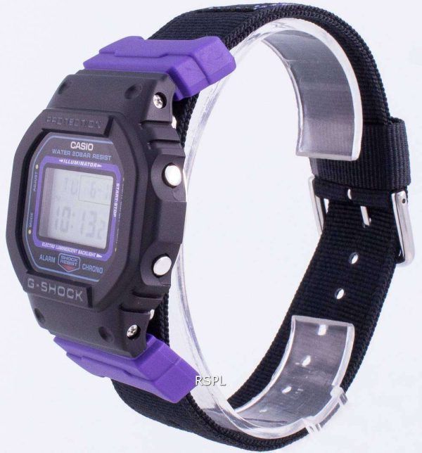 Reloj para hombre Casio G-Shock DW-5600THS-1 resistente a los golpes 200M