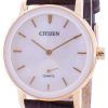 Reloj Citizen Quartz EQ9063-04D de mujer