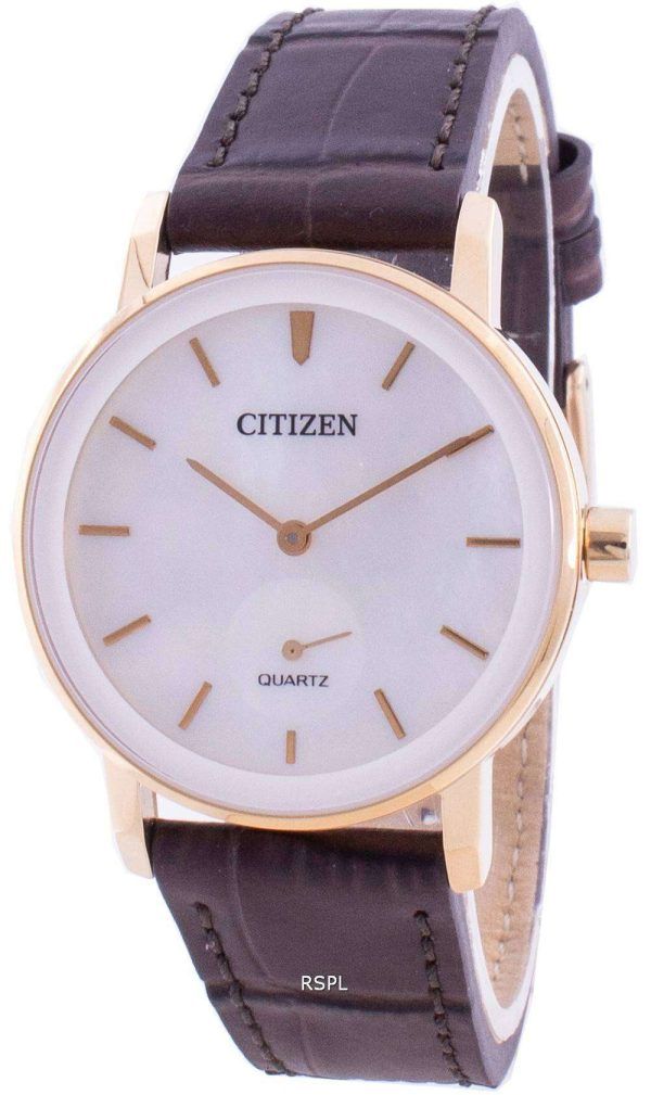 Reloj Citizen Quartz EQ9063-04D de mujer