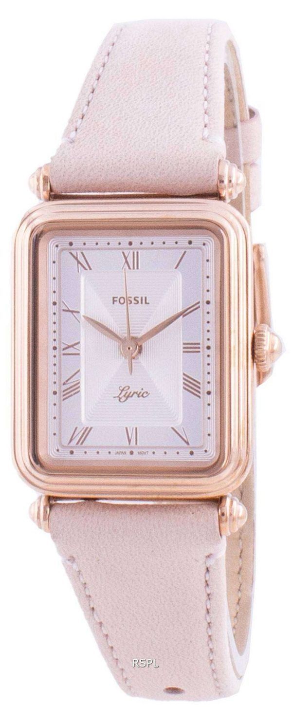 Fossil Lyric ES4718 Reloj de cuarzo para mujer