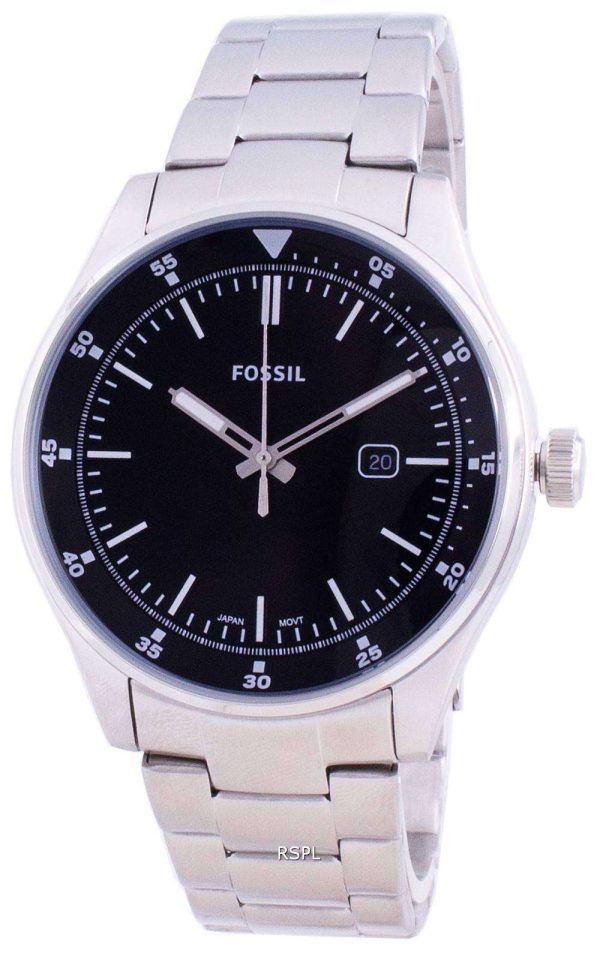 Reloj de cuarzo para hombre Fossil Belmar FS5530