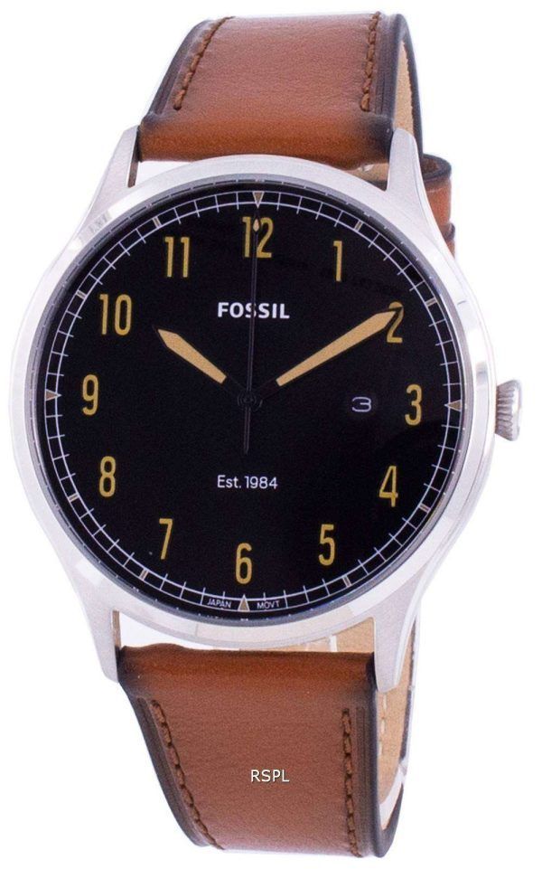 Reloj de cuarzo Fossil Forrester FS5590 para hombre