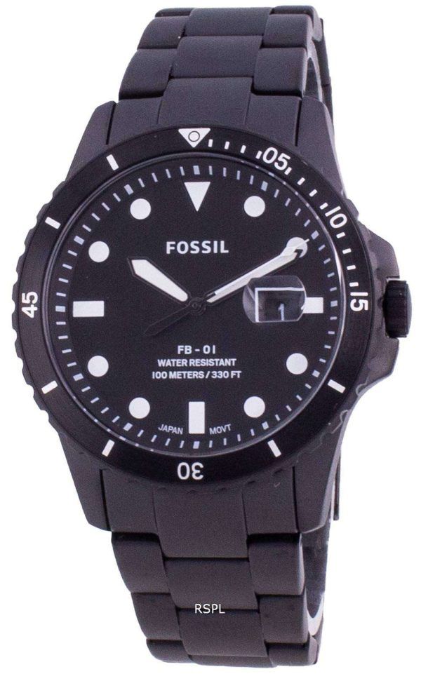 Reloj de cuarzo para hombre Fossil FB-01 FS5659