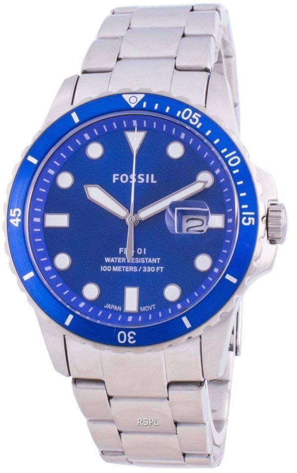 Fossil FB-01 FS5669 Reloj de cuarzo para hombre