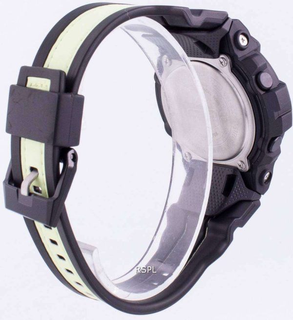 Reloj Casio G-Shock GBA-800LU-1A1 Quartz Resistente a los golpes 200M para hombre