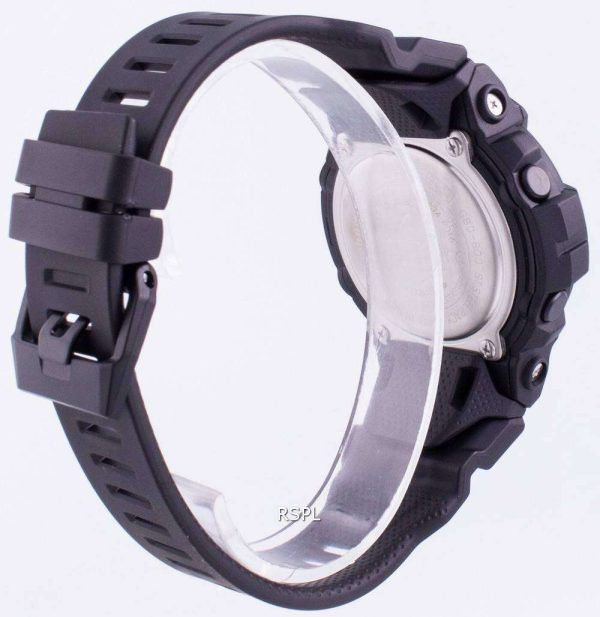 Reloj para hombre Casio G-Shock GBD-800-1B Quartz Step Tracker 200M para hombre