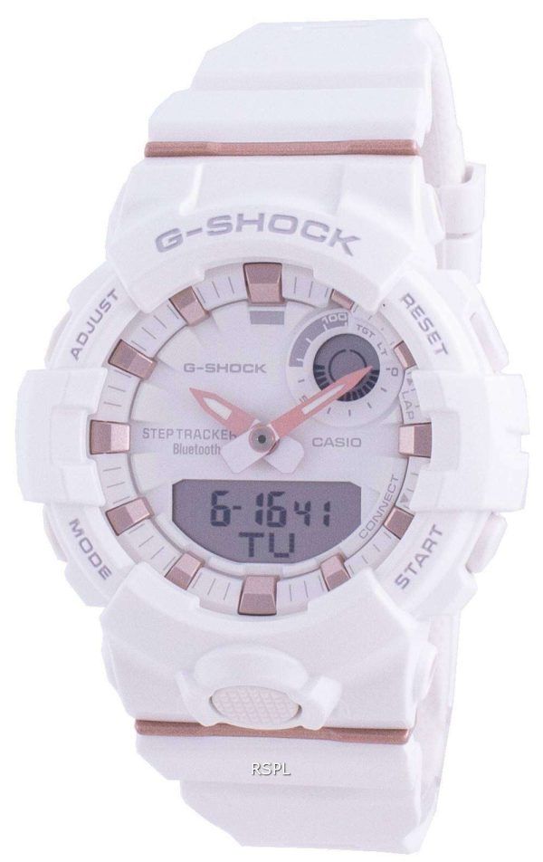 Casio G-Shock GMA-B800-7A Reloj de cuarzo resistente a los golpes 200M para hombre