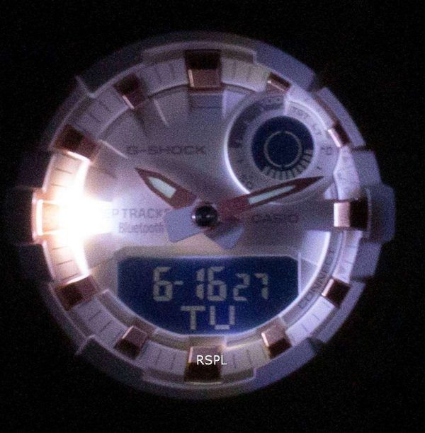 Casio G-Shock GMA-B800-7A Reloj de cuarzo resistente a los golpes 200M para hombre