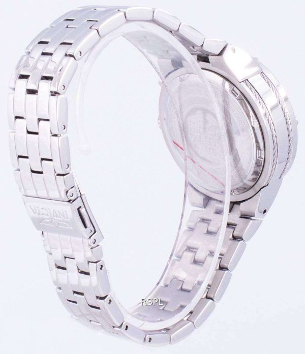 Invicta Angel 29526 Reloj de mujer con detalles de diamantes de cuarzo