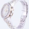 Invicta Angel 29529 Reloj de mujer con detalles de diamantes de cuarzo