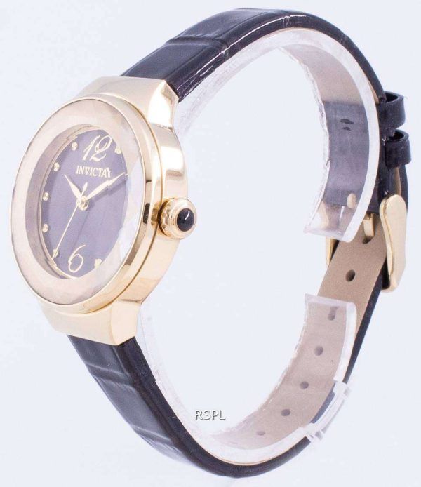 Invicta Angel 29784 Reloj de mujer con detalles de diamantes de cuarzo