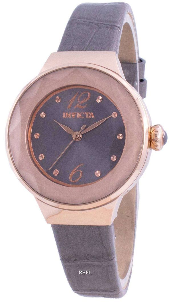 Invicta Angel 29786 Reloj de mujer con detalles de diamantes de cuarzo