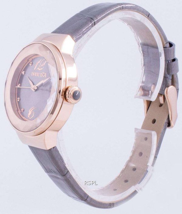 Invicta Angel 29786 Reloj de mujer con detalles de diamantes de cuarzo