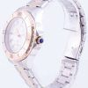 Invicta Angel 30976 Reloj de mujer con detalles de diamantes de cuarzo