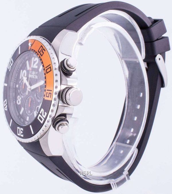 Reloj Invicta Pro Diver 30985 Taquímetro de cuarzo para hombre