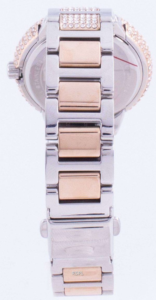 Michael Kors Taryn MK4461 Reloj de mujer con detalles de diamantes de cuarzo