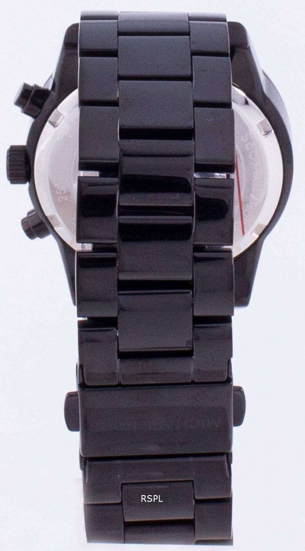 Michael Kors Ritz MK6725 Reloj de mujer con detalles de diamantes de cuarzo
