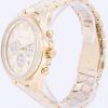 Michael Kors Whitney MK6729 Reloj de mujer con detalles de diamantes de cuarzo