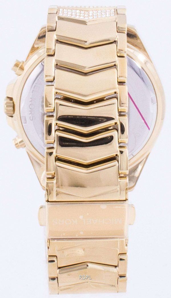 Michael Kors Whitney MK6729 Reloj de mujer con detalles de diamantes de cuarzo