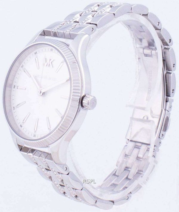 Michael Kors Lexington MK6738 Reloj de mujer con detalles de diamantes de cuarzo