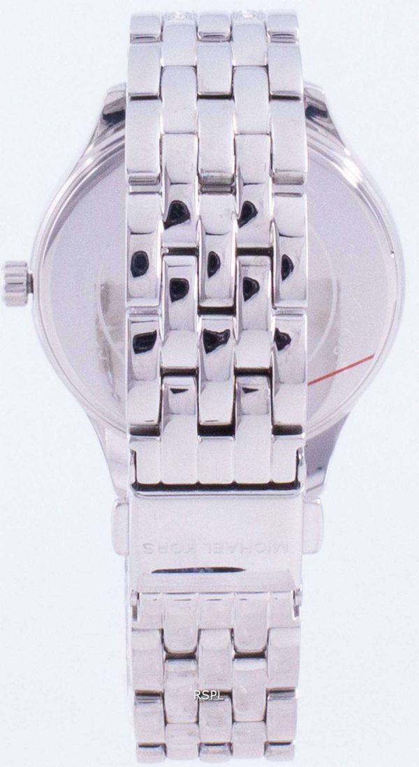 Michael Kors Lexington MK6738 Reloj de mujer con detalles de diamantes de cuarzo