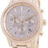 Michael Kors Ritz MK6747 Reloj de mujer con detalles de diamantes de cuarzo