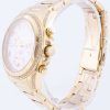 Michael Kors Blair MK6762 Reloj de mujer con detalles de diamantes de cuarzo