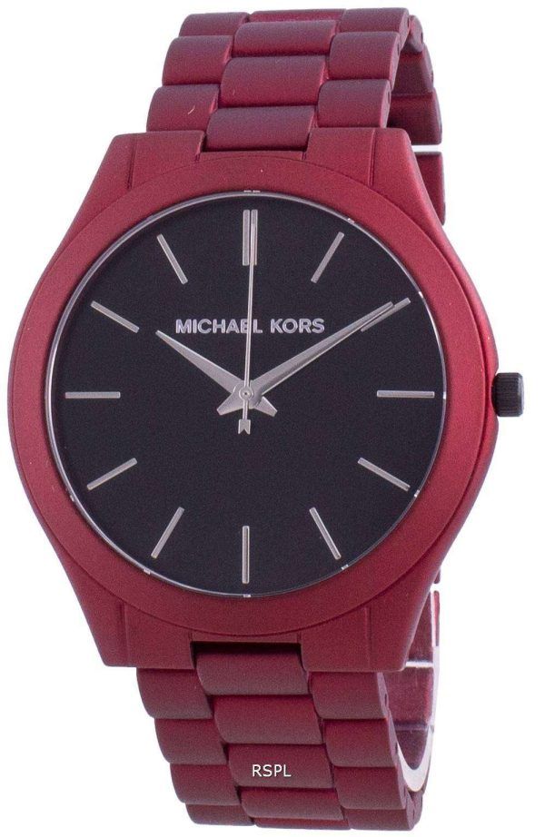 Reloj de cuarzo Michael Kors Slim Runway MK8712 para hombre