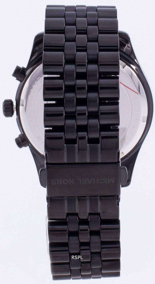 Michael Kors Lexington MK8733 Reloj cronógrafo de cuarzo para hombre