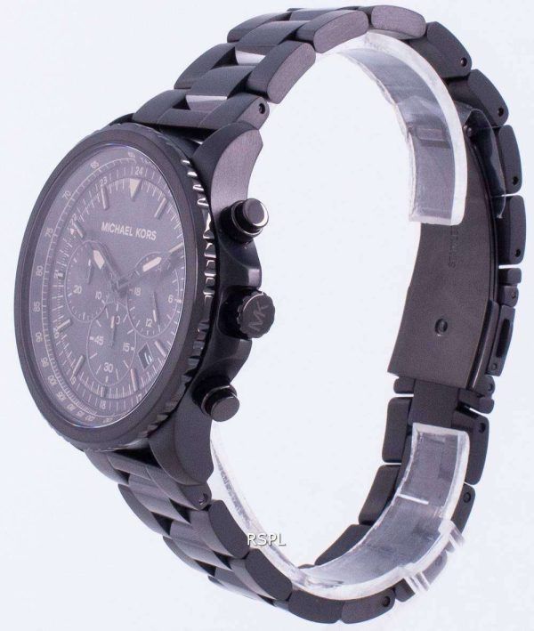 Michael Kors Theroux MK8755 Reloj de cuarzo taquímetro para hombre