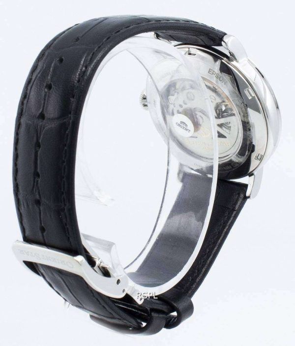 Orient Star Classic RE-AV0002S00B Reloj Semi Skelton automático para hombre