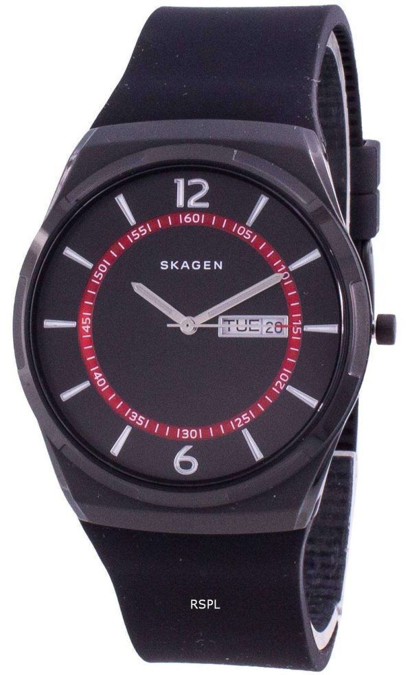 Reloj de cuarzo para hombre Skagen Melbye SKW6506