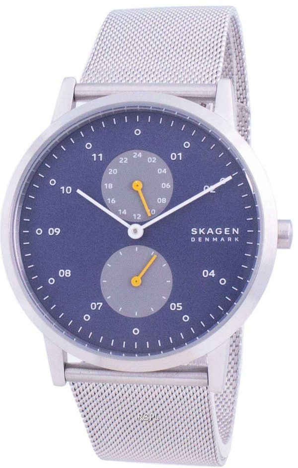 Skagen Kristoffer SKW6525 Reloj de cuarzo para hombre