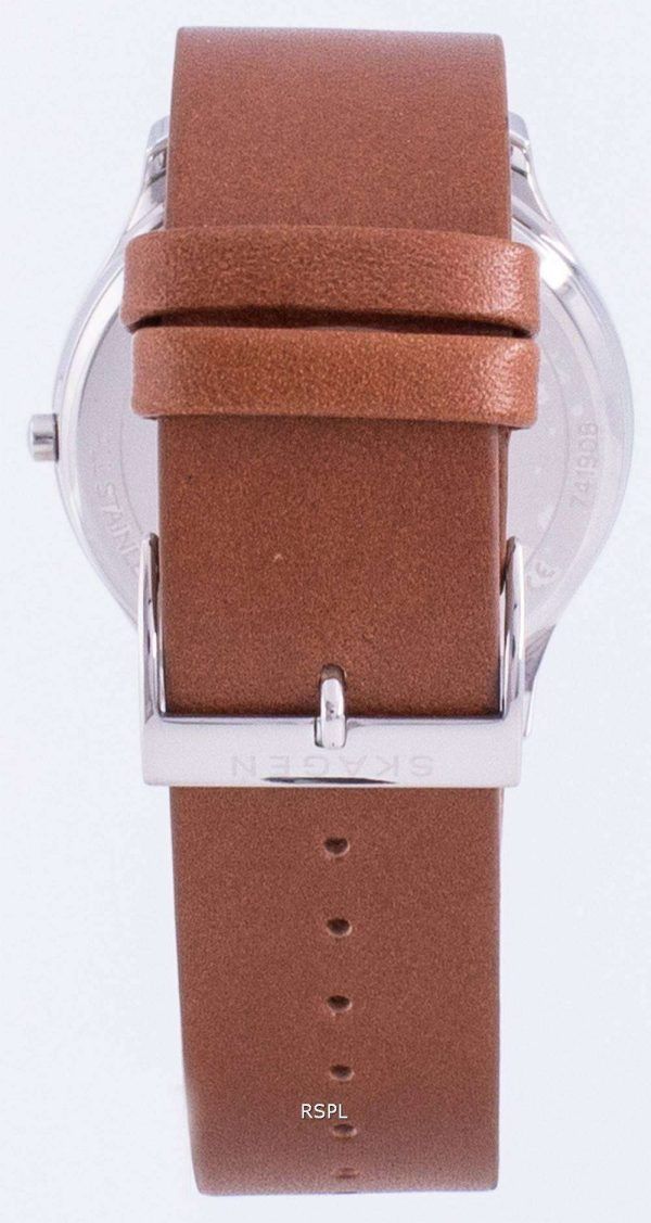 Reloj de cuarzo para hombre Skagen Jorn SKW6552
