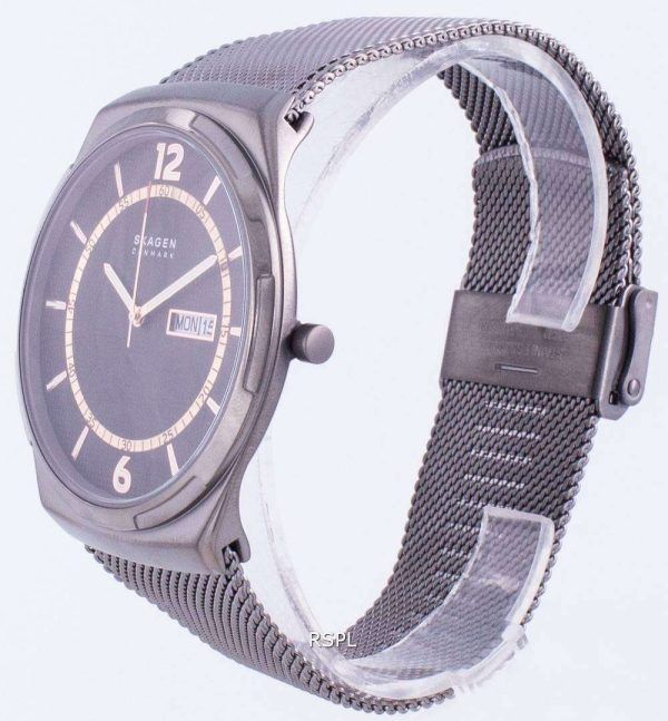 Reloj de cuarzo para hombre Skagen Melbye SKW6575