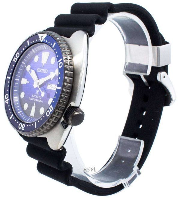 Reloj Seiko Automatic Diver&#39,s SRPC91 SRPC91K1 SRPC91K Special Edition 200M Hombre