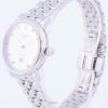 Tissot T-Classic Carson T122.207.11.036.00 T1222071103600 Reloj automático para mujer con detalles de diamantes