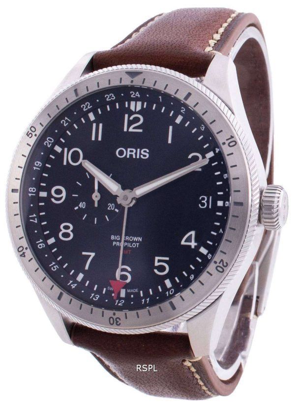 Oris Big Crown Pro Pilot 01748 7756 4064-07 5 22 07LC 01-748-7756-4064-07-5-22-07LC Reloj automático para hombre
