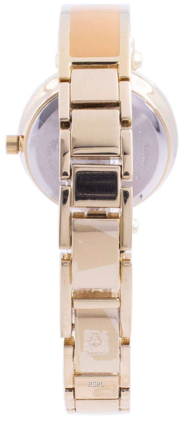 Reloj para mujer Anne Klein 1980MGGB Quartz Diamond Accents