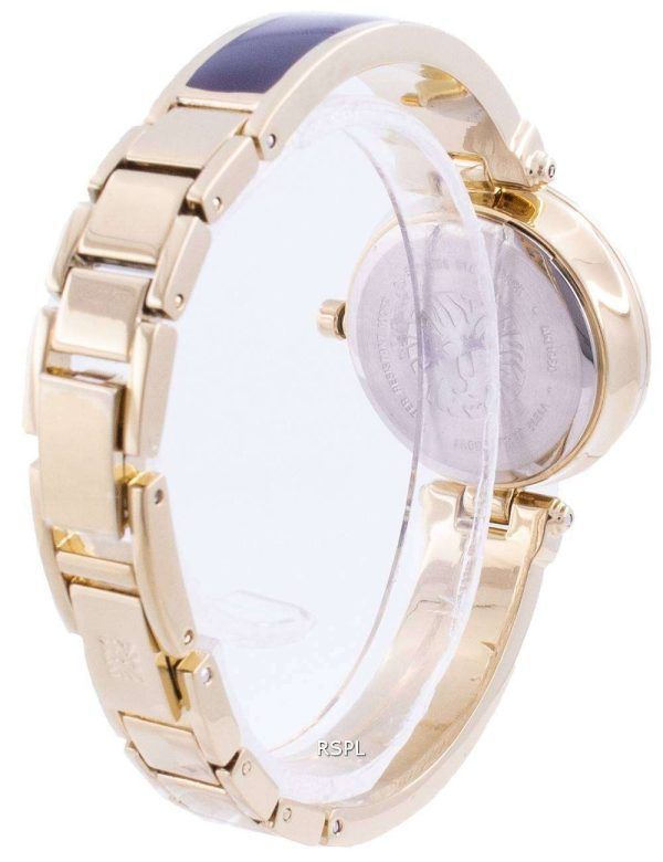 Reloj Anne Klein 1980PLGB Quartz Diamond Accents para mujer