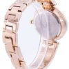 Reloj Anne Klein 2512GYRG Quartz Diamond Accents para mujer