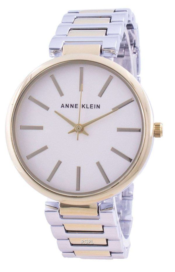 Reloj de cuarzo para mujer Anne Klein 2787SVTT