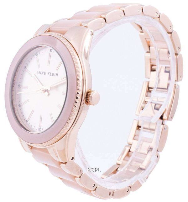 Reloj Anne Klein Trend 3214LPRG Quartz 100M para mujer